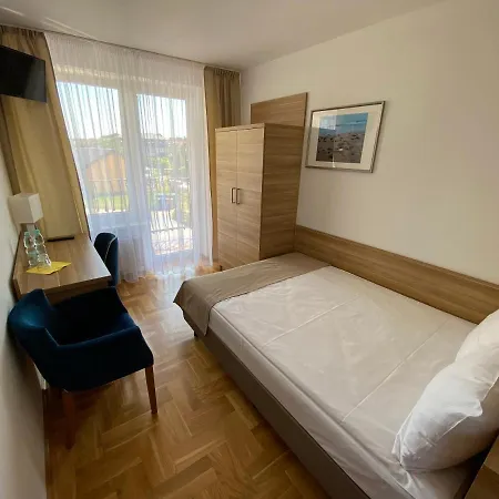 Villa Mielno Holiday park