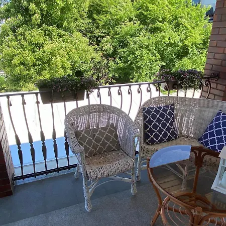 פארק נופש Villa Mielno