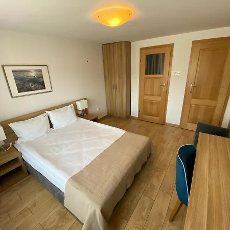 Villa Mielno פארק נופש