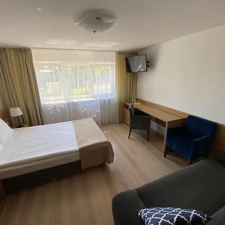 Villa Mielno Holiday park *