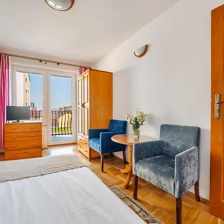 Villa Mielno פארק נופש