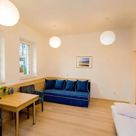 פארק נופש Villa Mielno *