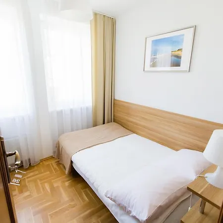 פארק נופש Villa Mielno מיילנו