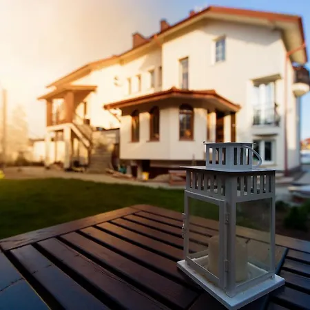 Villa Mielno