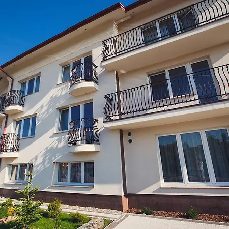 Villa Mielno Holiday park *