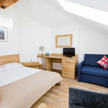 Villa Mielno פארק נופש