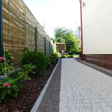 פארק נופש Villa Mielno