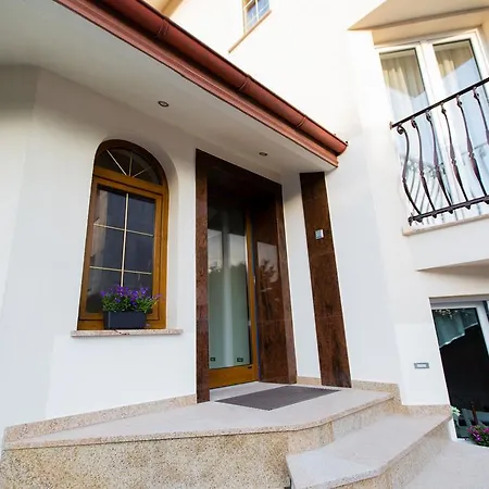 Villa Mielno Holiday park *