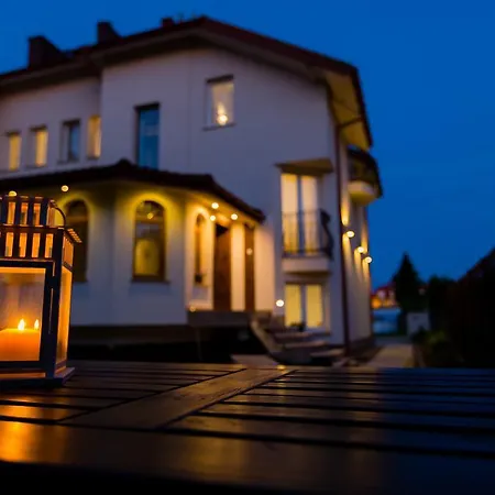 Villa Mielno פארק נופש מיילנו