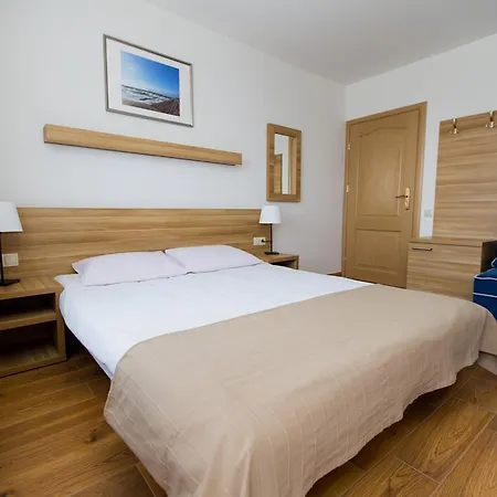 Villa Mielno פארק נופש מיילנו