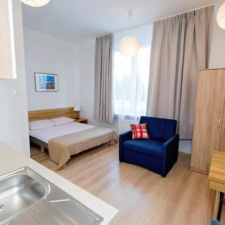 פארק נופש Villa Mielno מיילנו