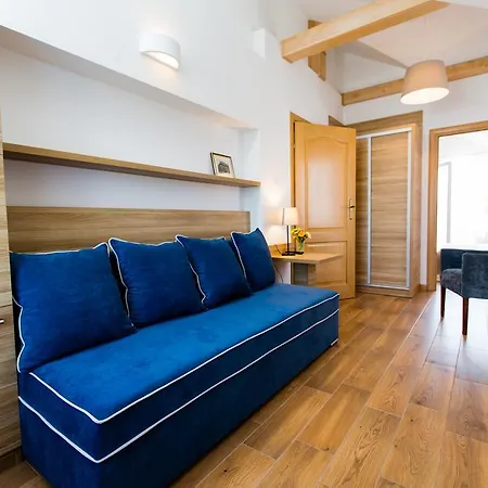 Villa Mielno פארק נופש מיילנו