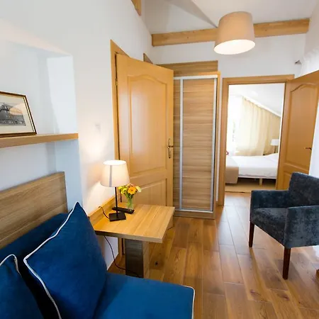 Villa Mielno Holiday park