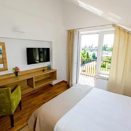 Villa Mielno פארק נופש