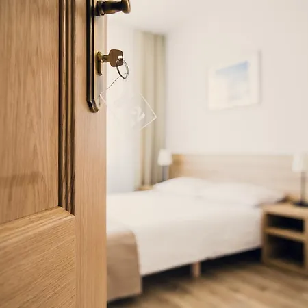 Villa Mielno פארק נופש מיילנו