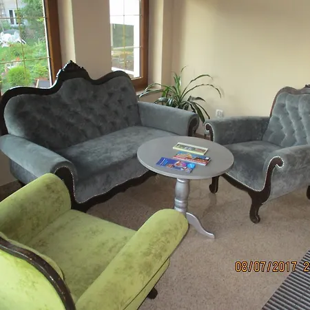 Villa Mielno פארק נופש מיילנו