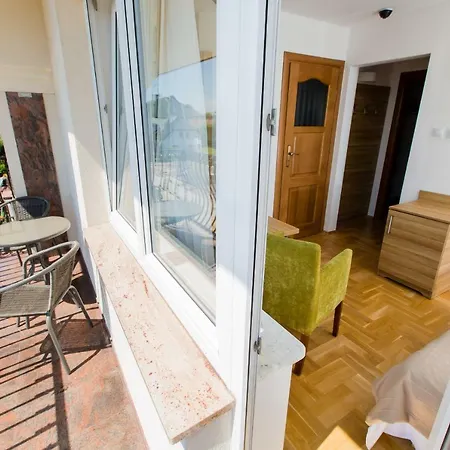 Villa Mielno Holiday park *
