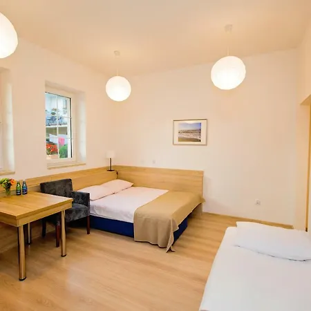 Villa Mielno פארק נופש *