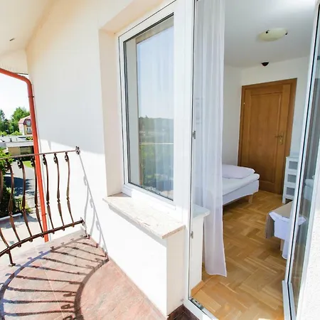 פארק נופש Villa Mielno *