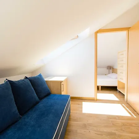 פארק נופש Villa Mielno *