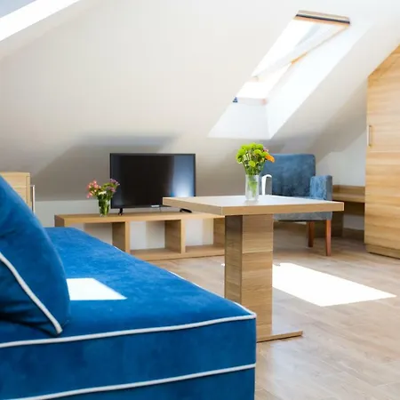 Villa Mielno פארק נופש