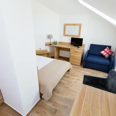 פארק נופש Villa Mielno *