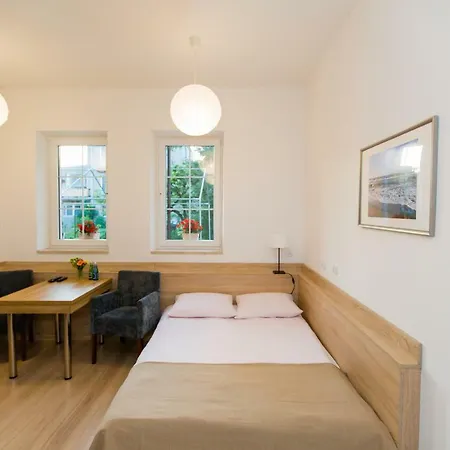 Villa Mielno פארק נופש מיילנו