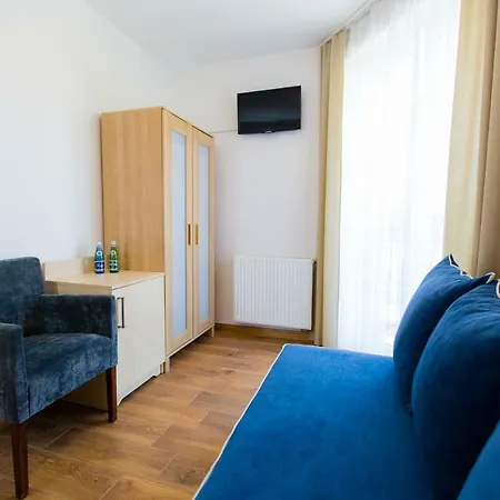 Villa Mielno Holiday park *
