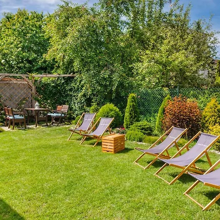 Villa Mielno * מיילנו