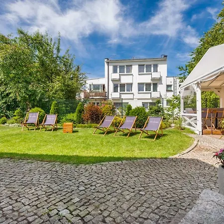 Villa Mielno Holiday park Mielno (Koszalin)