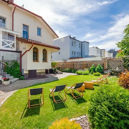 Villa Mielno
