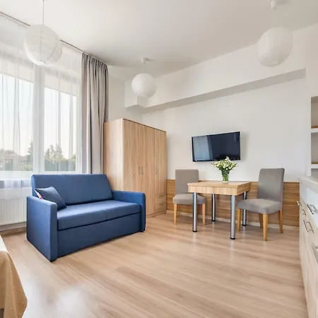 פארק נופש Villa Mielno