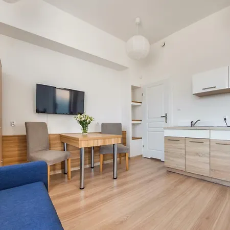 פארק נופש Villa Mielno *