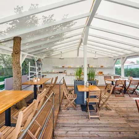 פארק נופש Villa Mielno