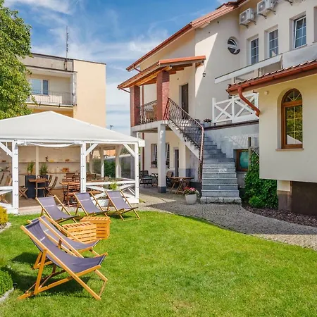 Villa Mielno מיילנו