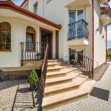 Villa Mielno פארק נופש