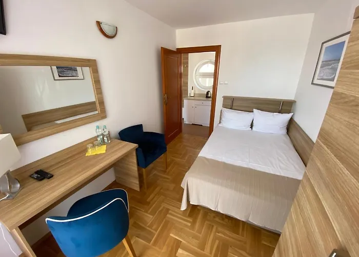 Villa Mielno Parque de vacaciones Mielno (Koszalin)