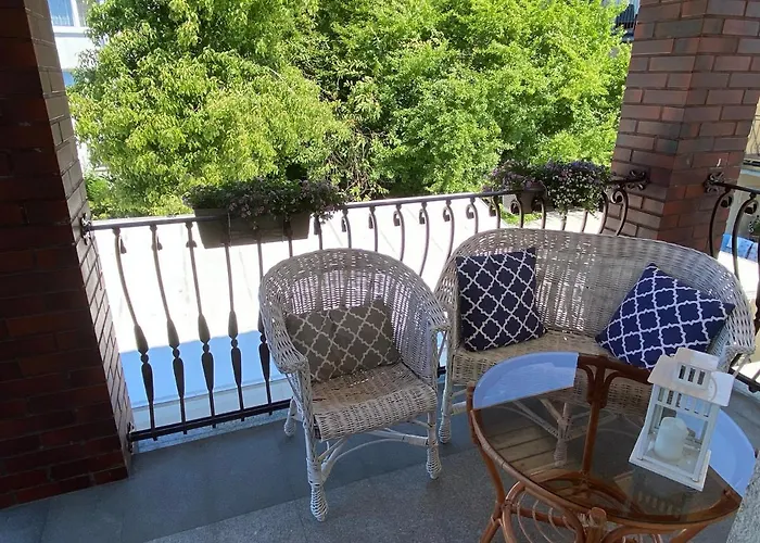 Parque de vacaciones Villa Mielno