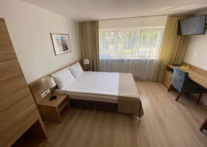 Parque de vacaciones Villa Mielno