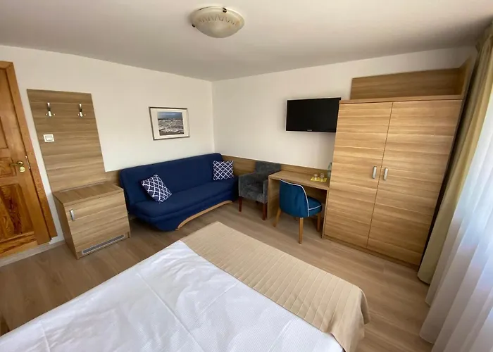 Parque de vacaciones Villa Mielno