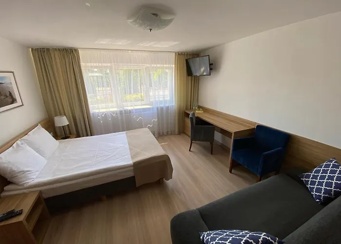 Villa Mielno Parque de vacaciones *