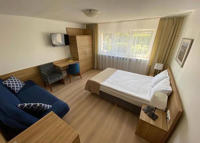 Villa Mielno Parque de vacaciones Mielno (Koszalin)