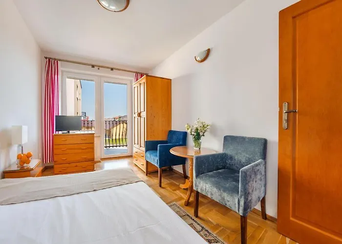 Villa Mielno Parque de vacaciones