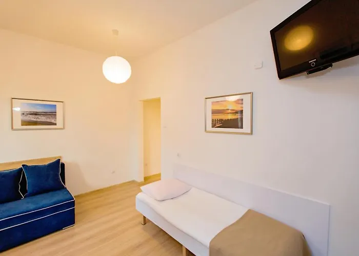 Parque de vacaciones Villa Mielno