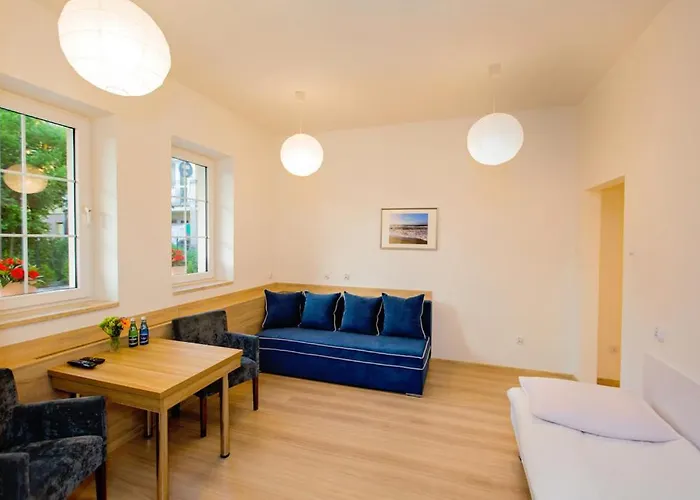 Parque de vacaciones Villa Mielno *