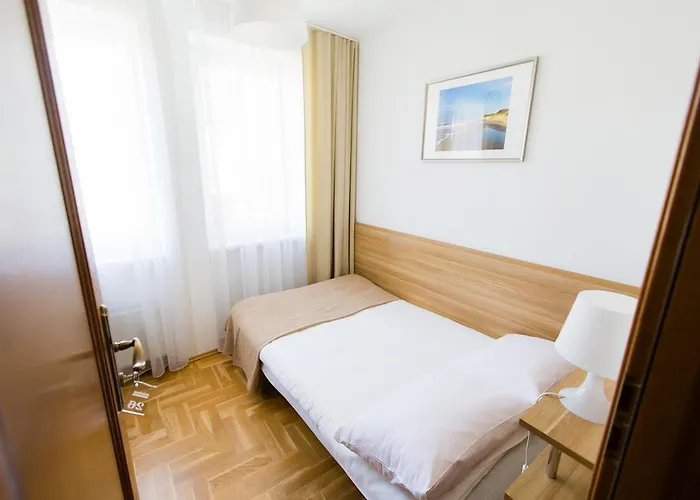 Parque de vacaciones Villa Mielno Mielno (Koszalin)