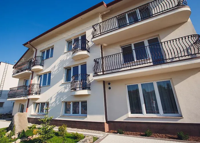 Villa Mielno Parque de vacaciones *