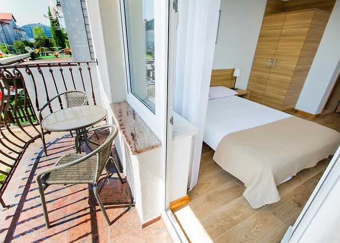 Parque de vacaciones Villa Mielno *