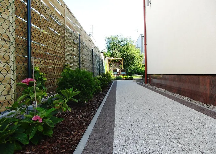 Parque de vacaciones Villa Mielno