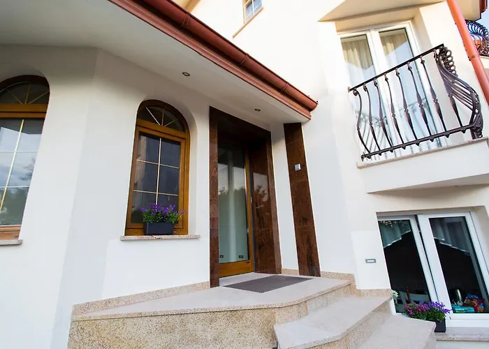 Villa Mielno Parque de vacaciones *